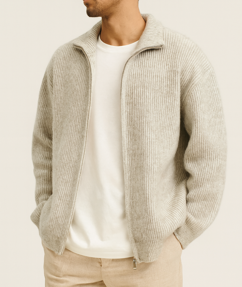 Oslo Cardigan