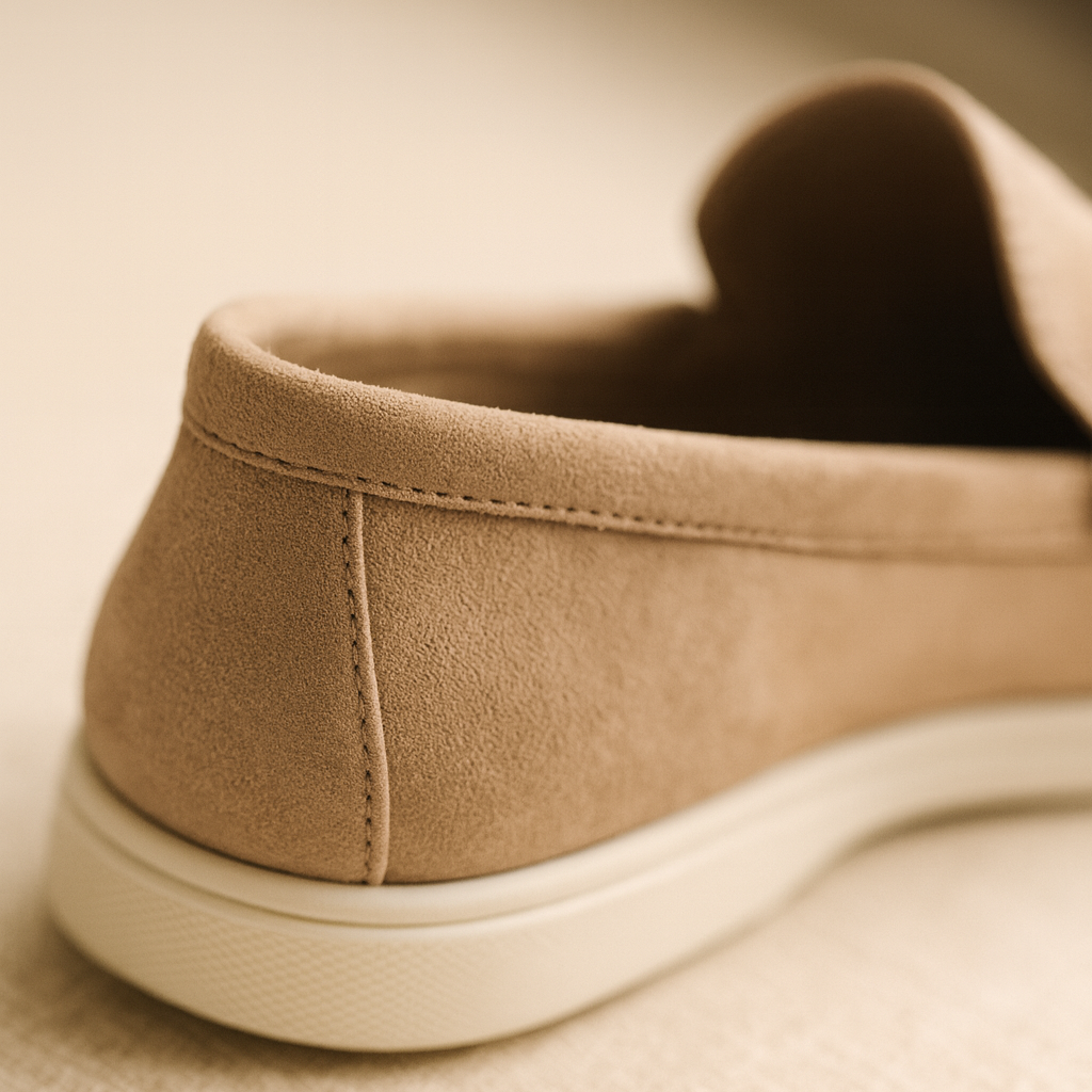 Amalfi Suede Loafers